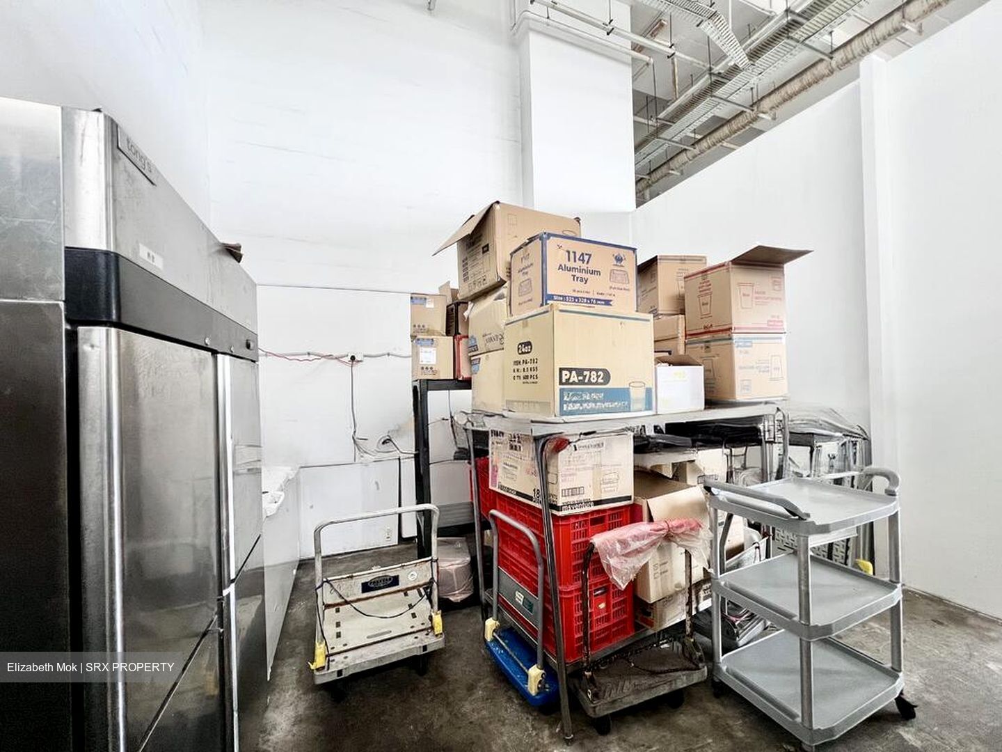 Food Xchange @ Admiralty (D27), Factory #523650571